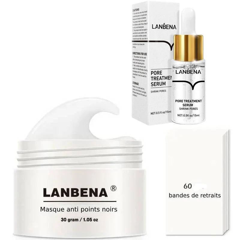 Masque Anti Point Noir